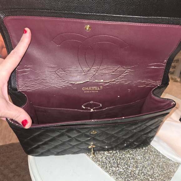 Chanel Classic Flap bag - Picture 6 of 10